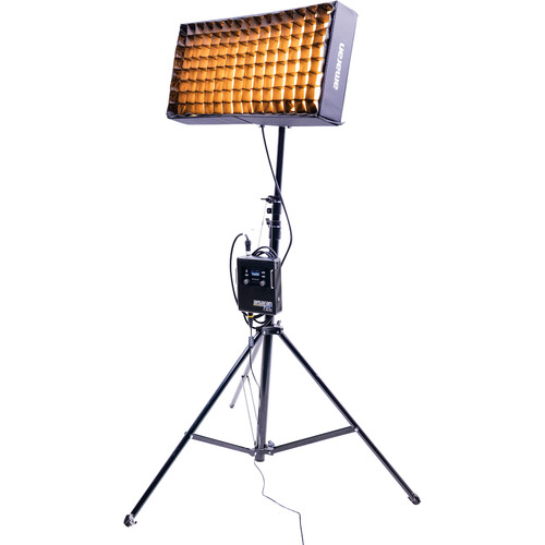 Amaran F22x Bi-Color LED Mat (V-Mount) Panel - 2